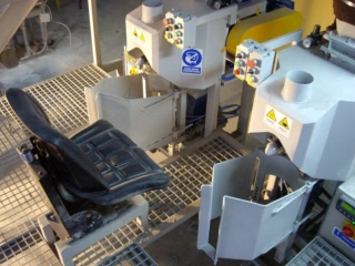 bulkkituotteiden pakkauslaitteet Puola